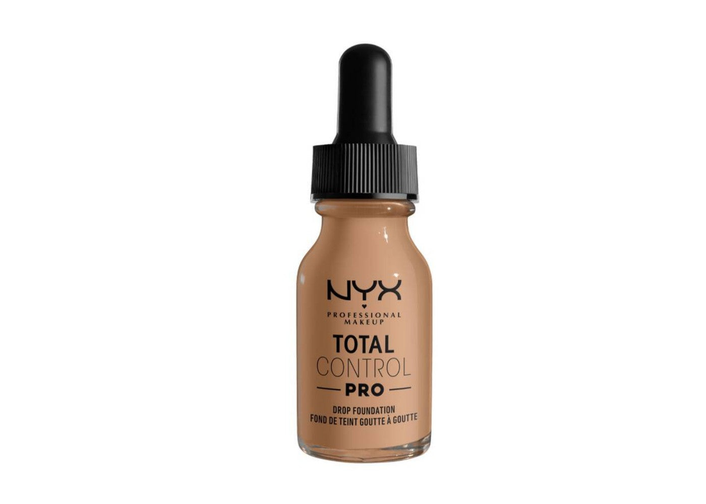 Nyx Professional Makeup Base de maquillaje total control pro drop classic tan
